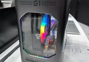 Tecno lanceert de kleinste watergekoelde gaming-pc: ...