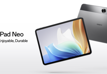 OPPO Pad Neo: 11-inch 90Hz scherm, ...