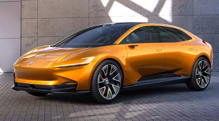 Buick heeft het elektrische concept Electra-GS gepresenteerd ter grootte van de Mercedes S-Klasse