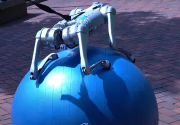 Onderzoekers gebruiken AI om robots sneller ...