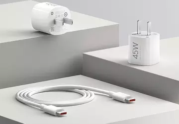 Xiaomi heeft een 45W GaN-lader onthuld ...