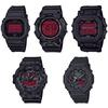 G-Shock GBX100S is nu beschikbaar in Europa - een surfhorloge met een nieuw ontwerp-4 G-Shock horloge in zwart met rood