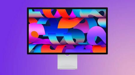 Apple brengt mogelijk 27-inch Studio Display Pro met mini-LED uit