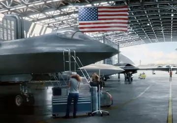 Amerikaanse luchtmacht opent miljoenenaanbesteding voor volledige ...