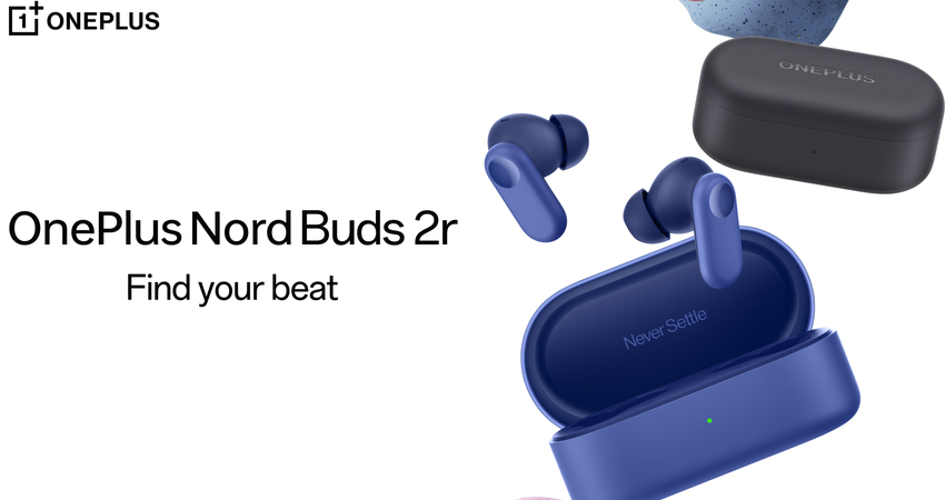 OnePlus Nord Buds 2r: een vereenvoudigde versie van de Nord Buds 2 zonder ruisonderdrukking voor $26