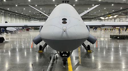 MQ-9B SeaGuardian voor het eerst succesvol getest in onderzeebootbestrijding