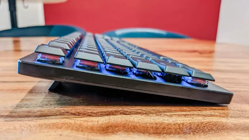 Razer DeathStalker V2 Pro 2.4GHz gaming toetsenbord