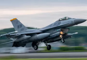 VS zullen overdracht van Amerikaanse F-16 ...