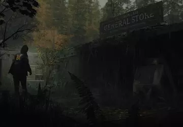 Sam Lake zei dat Alan Wake ...