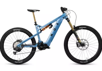 NOX Cycles kondigt elektrische fiets Amplifier ...