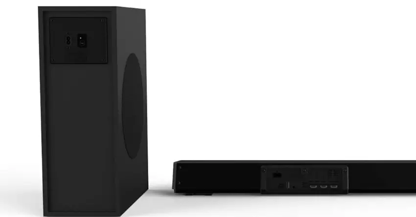 PHILIPS PB603 philips geluidsbalk