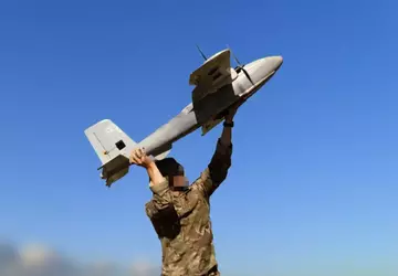 Nieuwe verkenningsdrone "Shchedryk" in gebruik genomen ...