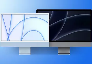 Apple werkt aan een 32-inch iMac ...