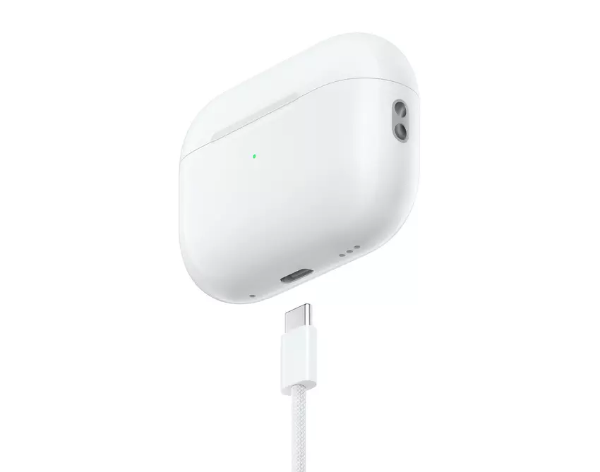 Beste prijs: AirPods Pro 2 met USB-C op Amazon met € 60 korting