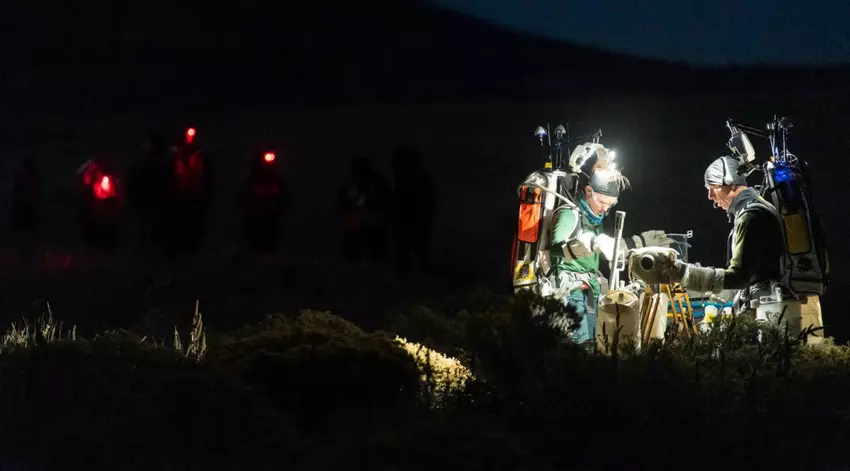 Nikon en NASA ontwikkelen spiegelloze camera voor maanmissies