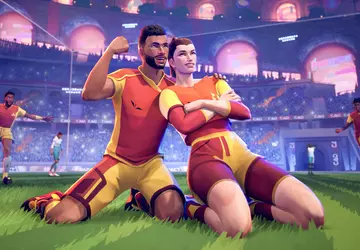 Steam verkoop overzicht: voetbal arcade Rematch ...