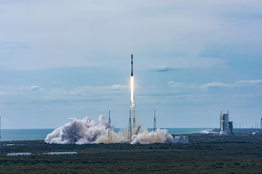 SpaceX huurt lanceerplatform op militaire basis Vandenberg van US Space Force