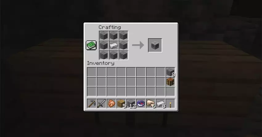 Lodestones maken in Minecraft