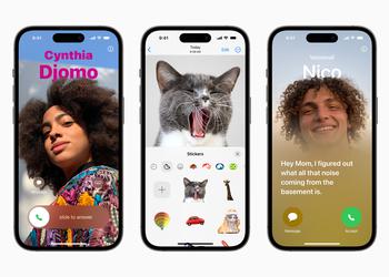 iOS 17: vernieuwde Siri, NameDrop, verbeterde ...