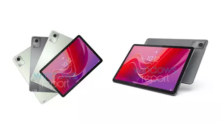 Lenovo Tab M11 met 11-inch scherm en MediaTek Helio G88-chip is klaar voor aankondiging