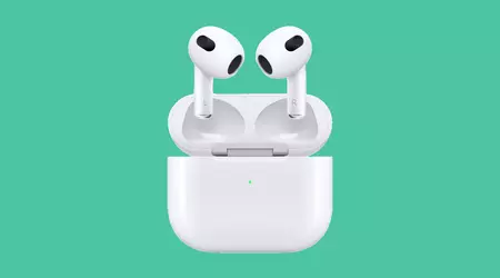 Apple heeft een nieuwe softwareversie uitgebracht voor AirPods 3