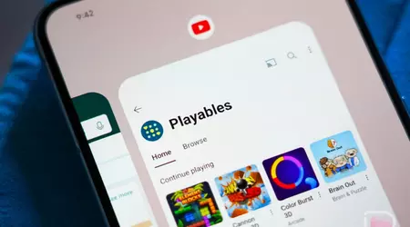 YouTube breidt zijn mogelijkheden uit: Google heeft de introductie aangekondigd van een Playables-optie waarmee games kunnen worden uitgevoerd op de video-hostingdienst