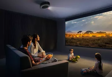 Beste Projector onder de 1000 €