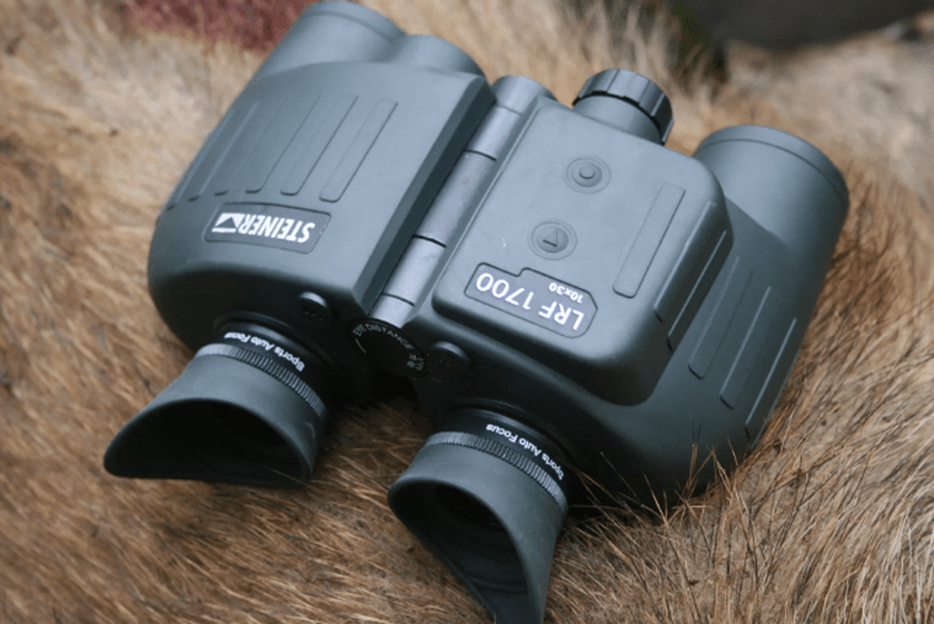 Steiner 8x30 LRF 1700 afstandsmeter verrekijker