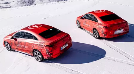 Mercedes-Benz verlaagt kosten en richt zich weer op modellen met verbrandingsmotor