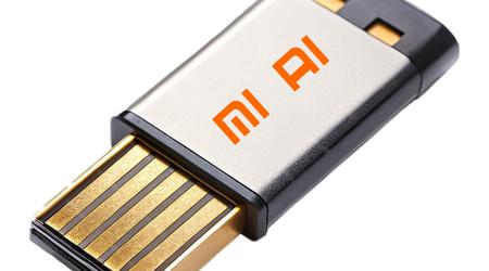 Xiaomi kondigde de Mi AI Stick USB-stick met kunstmatige intelligentie aan: deze kost slechts $40 per terabyte