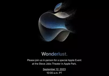 Apple heeft de presentatie op 12 ...