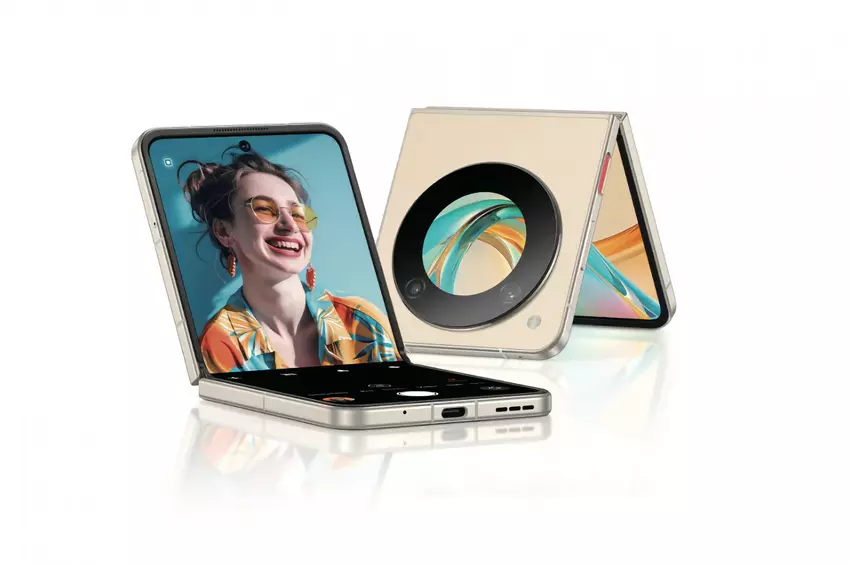 MWC 2024: ZTE onthult de nubia Flip 5G clamshell geprijsd vanaf $599