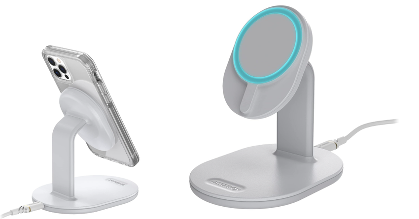 OtterBox draadloos opladen via otterbox defender