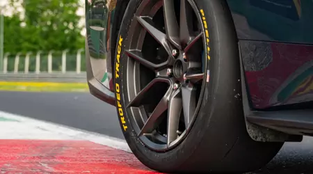 De nieuwe Pirelli P Zero Trofeo Track banden zijn ontworpen in de VS en alleen voor de VS