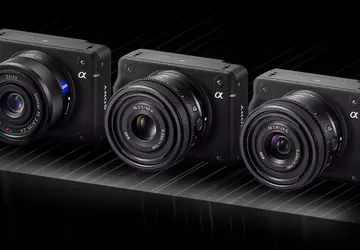 Sony ILX-LR1 is een $ 2950 ...