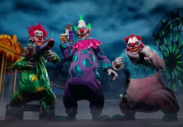Nieuwe details over Killer Klowns from ...