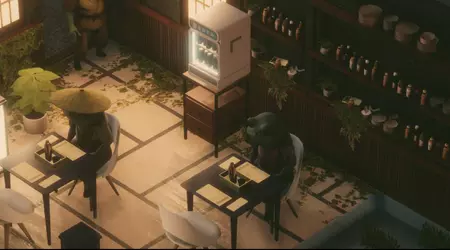 Spel van de dag: Midori no Kaori - hoe word je een meester in Japanse gezelligheid zonder een druppel sojasaus te morsen