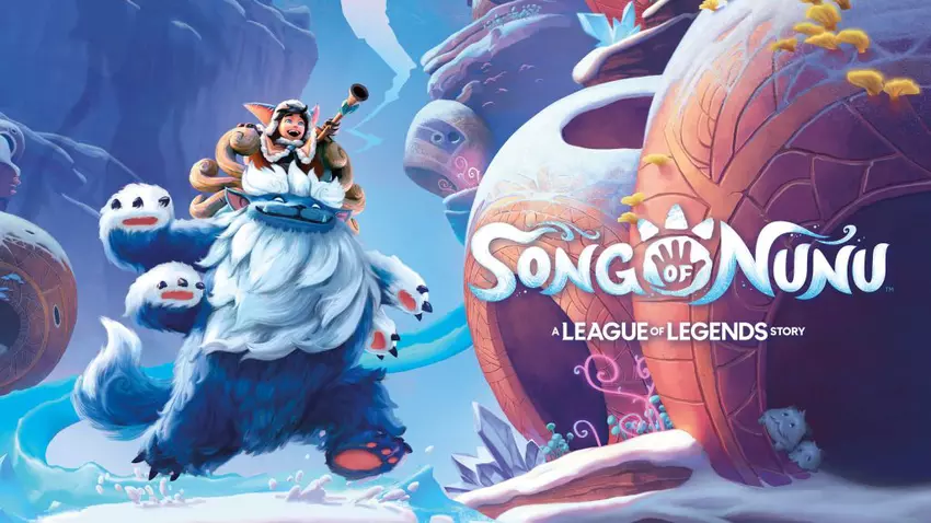 De release van Song of Nunu: A League of Legends Story op PlayStation en Xbox verschijnt op 31 januari.
