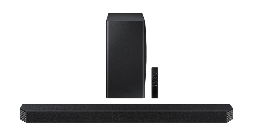 Samsung HW-Q900A geluidsbalk voor wand-tv