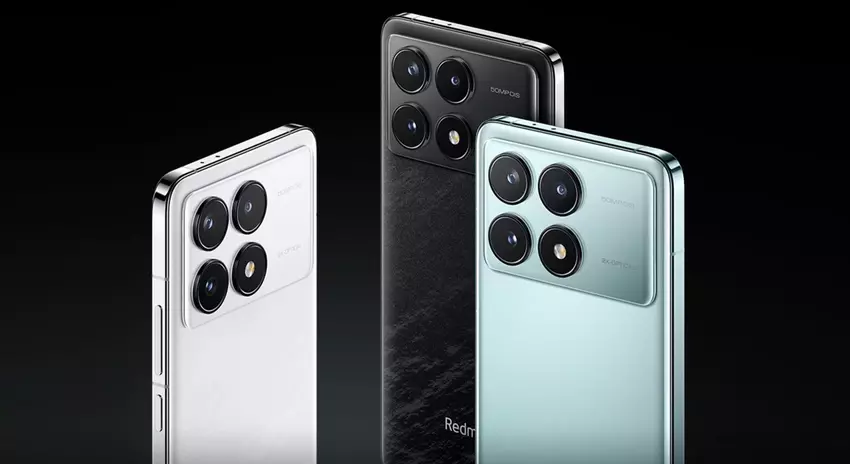 Xiaomi verkocht 600.000 Redmi K70 smartphones in 5 minuten - verkoop verdubbeld ten opzichte van Redmi K60