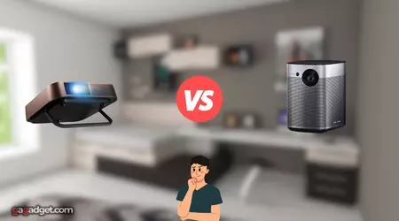 Viewsonic M2 vs XGIMI Halo: Vergelijking