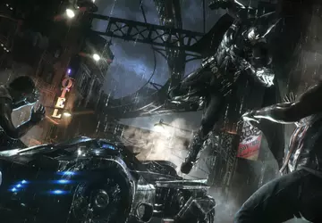 De redding van Gotham is uitgesteld: ...