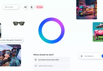 Meta presenteert de Meta AI-app: een ...