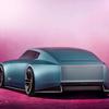 Jaguar Type 00 Concept achteraanzicht
