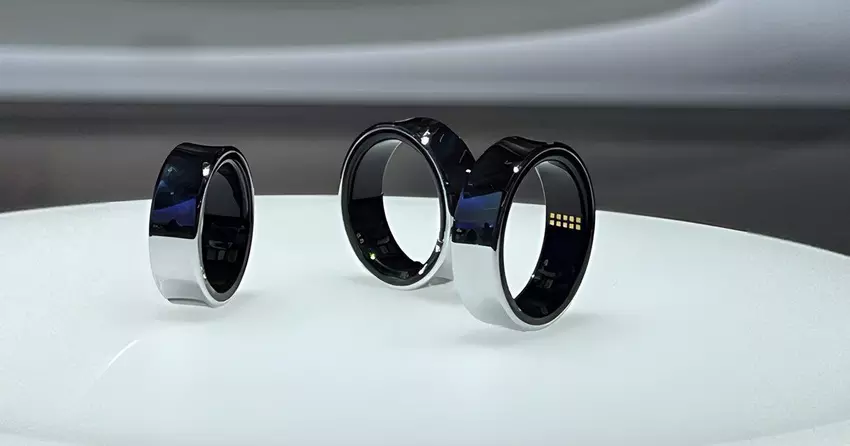 Samsung Galaxy Ring: een slimme ring die niet gerepareerd kan worden