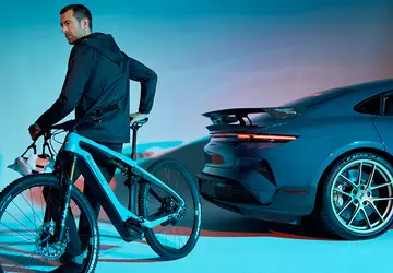 Porsche heeft zijn eBikes vernieuwd: lichter ...