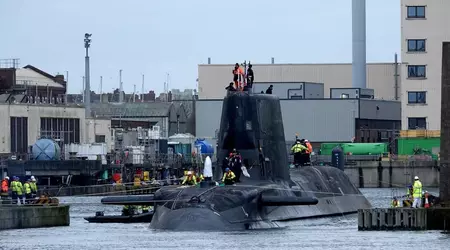 Het VK staat op het punt om de 1,6 miljard dollar kostende nucleaire onderzeeër HMS Anson met Tomahawk kruisraketten in te zetten.