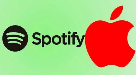 Europees conflict: Apple blokkeert Spotify-update 
