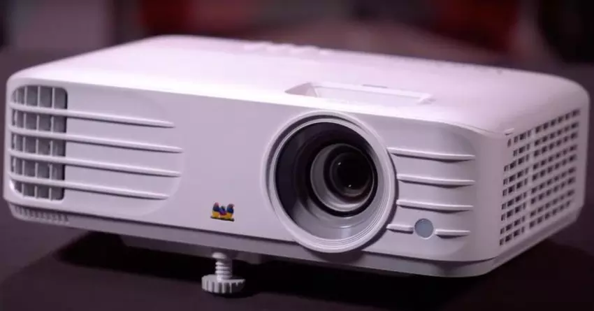 ViewSonic PX701HDH beste projector met ingebouwde luidsprekers