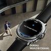 Voorbeeld van Samsung Galaxy Watch 8 Classic met Google Gemini-functie